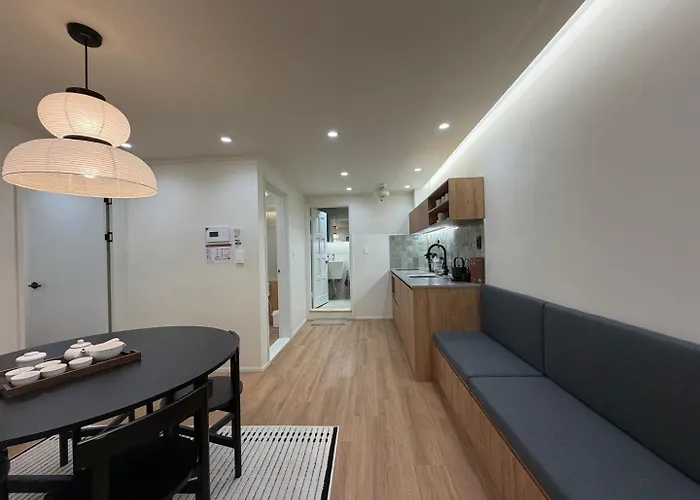 公寓 Woonystay Hongik Station 5 Min 首爾